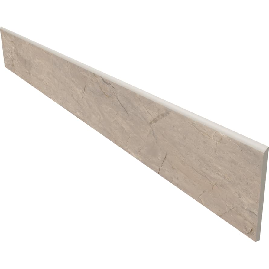 Плитка Estima Бернини Beige Matt 7x60 см, поверхность матовая
