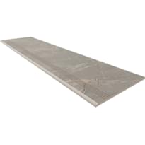 Плитка Estima Бернини Grey 30x120 см, поверхность матовая