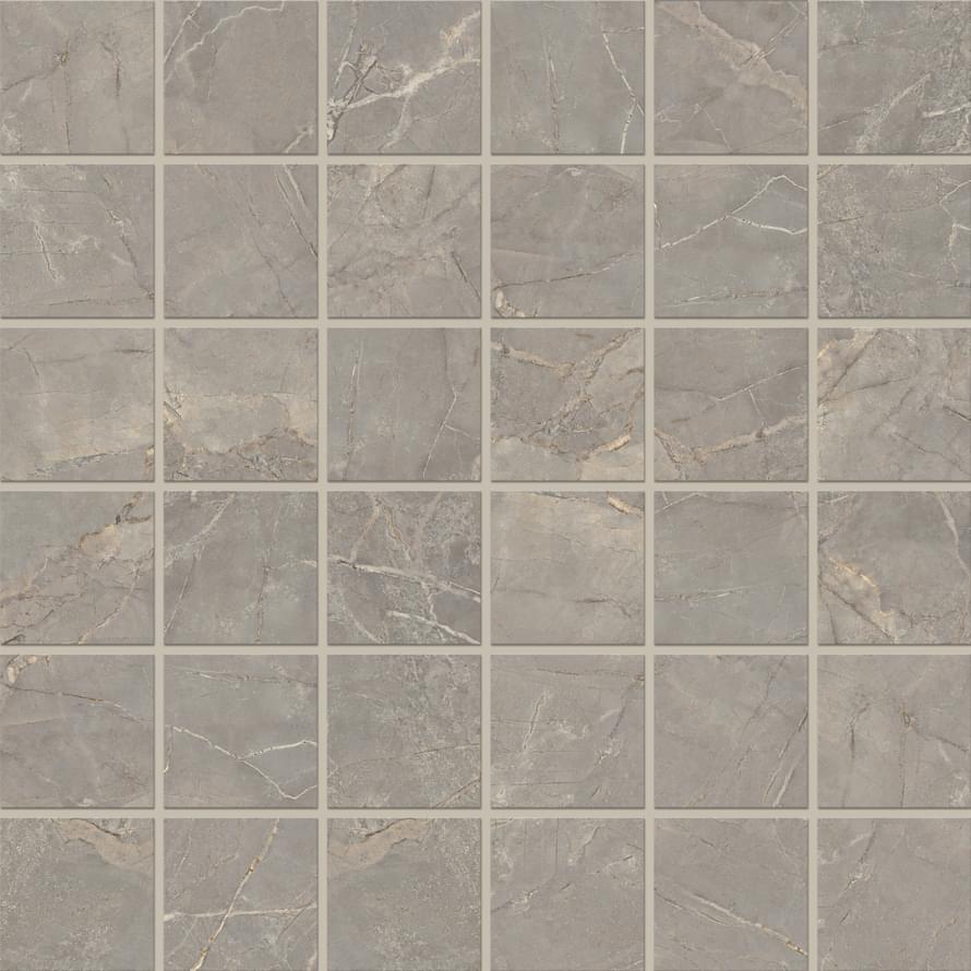 Плитка Estima Бернини Grey Matt 30x30 см, поверхность матовая