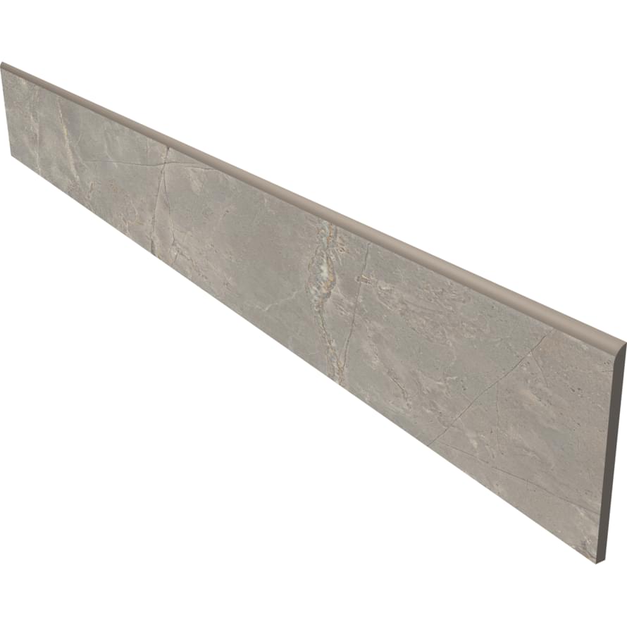 Плитка Estima Бернини Grey Matt 7x60 см, поверхность матовая