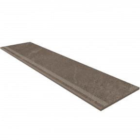 Плитка Estima Габбро Anthracite 30x120 см, поверхность матовая