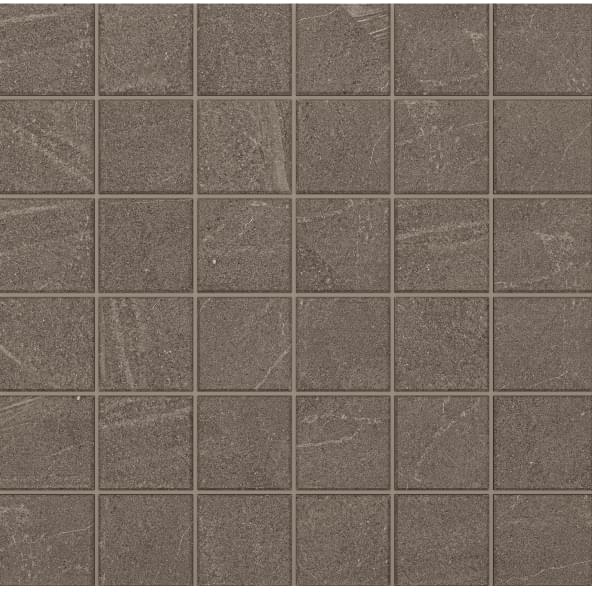 Плитка Estima Габбро Anthracite 30x30 см, поверхность матовая