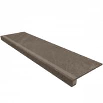 Плитка Estima Габбро Anthracite 33x120 см, поверхность матовая