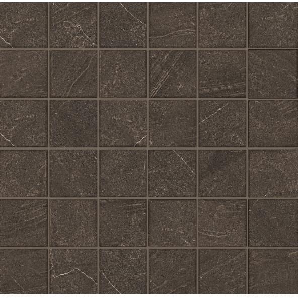 Плитка Estima Габбро Brown 30x30 см, поверхность матовая
