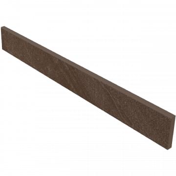 Плитка Estima Габбро Brown 7x60 см, поверхность матовая