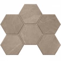 Плитка Estima Габбро Grey 25x28.5 см, поверхность матовая