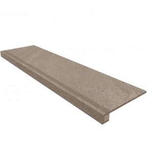 Плитка Estima Габбро Grey 33x120 см, поверхность матовая