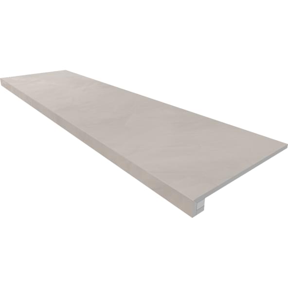 Плитка Estima Граффито Комплект Ступень GF01 Подступенок 33x120 см, поверхность матовая