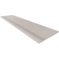 Плитка Estima Граффито Ступень GF01 с насечками 30x120 см, поверхность матовая