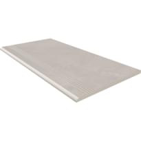 Плитка Estima Граффито Ступень GF01 с насечками 30x60 см, поверхность матовая