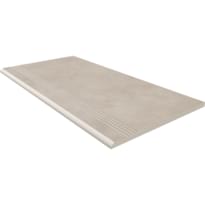 Плитка Estima Граффито Ступень GF02 с насечками 30x60 см, поверхность матовая
