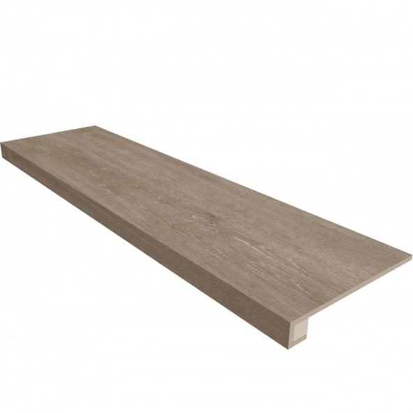 Плитка Estima Классик Вуд Dark Grey 33x120 см, поверхность матовая