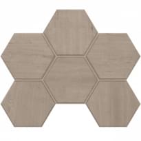 Плитка Estima Классик Вуд Light Grey 25x28.5 см, поверхность матовая
