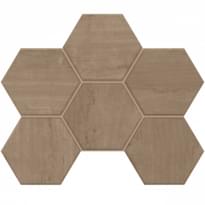 Плитка Estima Классик Вуд Rusty Beige 25x28.5 см, поверхность матовая