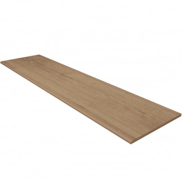 Плитка Estima Классик Вуд Rusty Beige 30x120 см, поверхность матовая