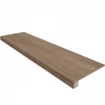 Плитка Estima Классик Вуд Rusty Beige 33x120 см, поверхность матовая