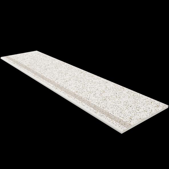 Плитка Estima Космос White 30x120 см, поверхность матовая