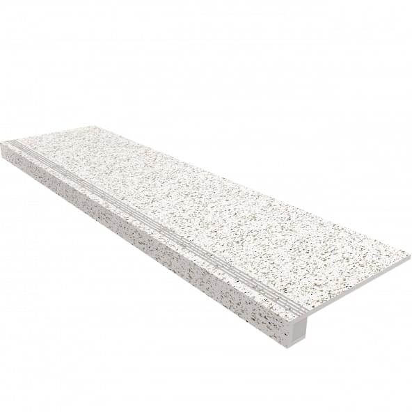 Плитка Estima Космос White 33x120 см, поверхность матовая
