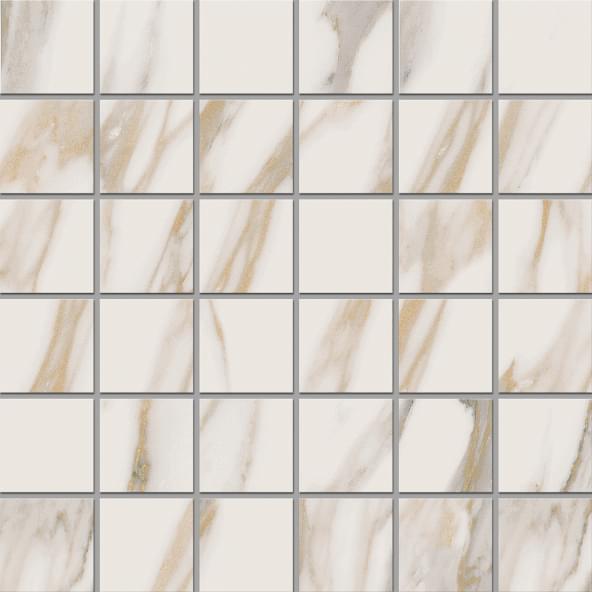 Плитка Estima Мирамаре Мозаика RM01 30x30 см, поверхность матовая