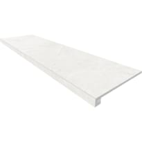 Плитка Estima Нолана Комплект Ступень NL00 Подступенок 33x120 см, поверхность матовая