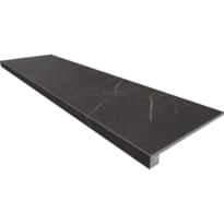 Плитка Estima Нолана Комплект Ступень NL04 Подступенок 33x120 см, поверхность матовая