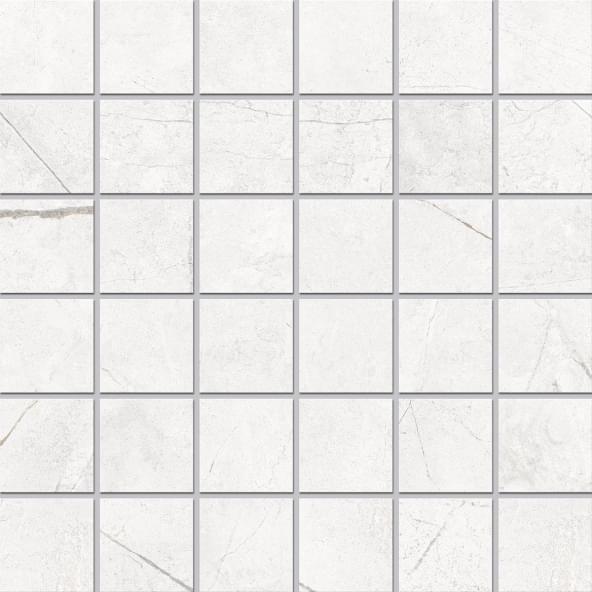 Плитка Estima Нолана Мозаика NL00 30x30 см, поверхность матовая