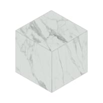 Плитка Estima Нолана Мозаика NL00/NL01/NL02 Cube 25x29 см, поверхность матовая