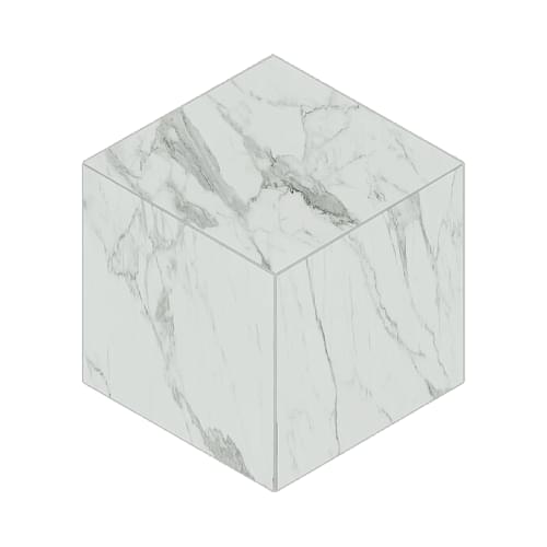 Плитка Estima Нолана Мозаика NL00/NL01/NL02 Cube 25x29 см, поверхность матовая