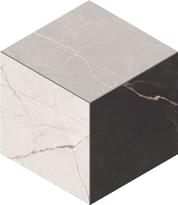 Плитка Estima Нолана Мозаика NL02/NL04/NL00 Cube 25x29 см, поверхность матовая