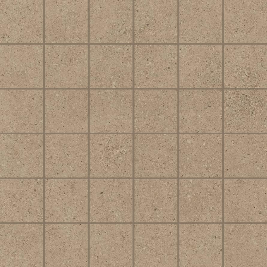 Плитка Estima Спенс Мозаика CE01 Темно-Бежевый 30x30 см, поверхность матовая