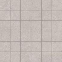 Плитка Estima Спенс Мозаика CE02 Светло-Серый 30x30 см, поверхность матовая