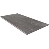 Плитка Estima Трамонтана Anthracite 30x60 см, поверхность матовая