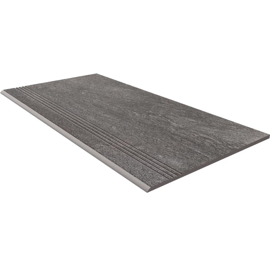Плитка Estima Трамонтана Anthracite 30x60 см, поверхность матовая