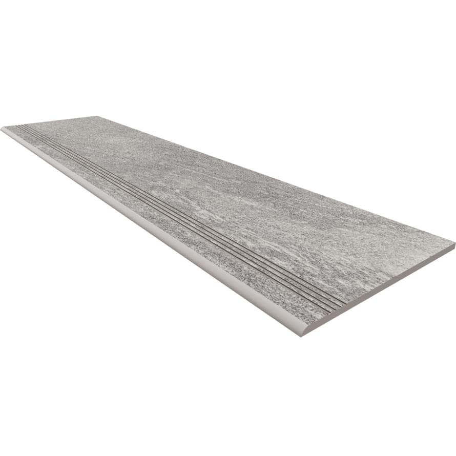 Плитка Estima Трамонтана Grey 30x120 см, поверхность матовая