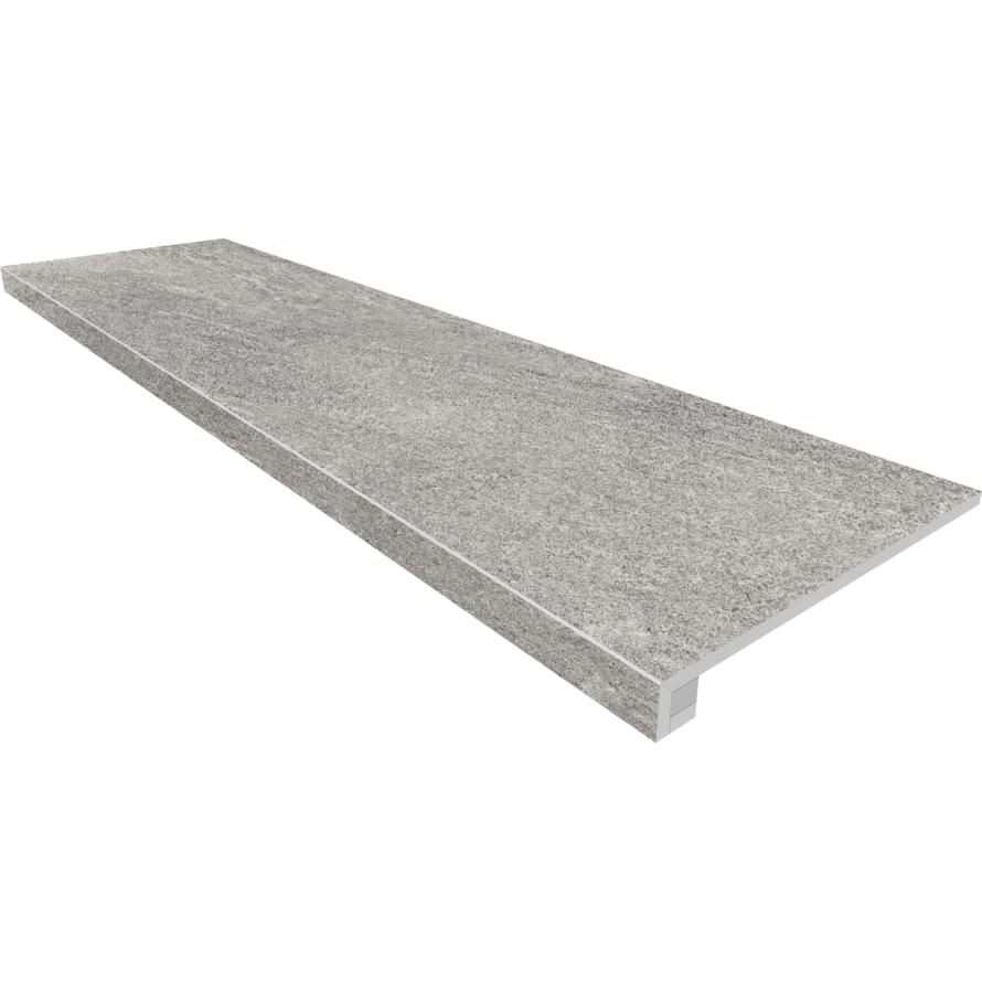 Плитка Estima Трамонтана Grey 33x120 см, поверхность матовая