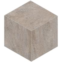 Плитка Estima Трамонтана Multicolor Cube 25x29 см, поверхность матовая