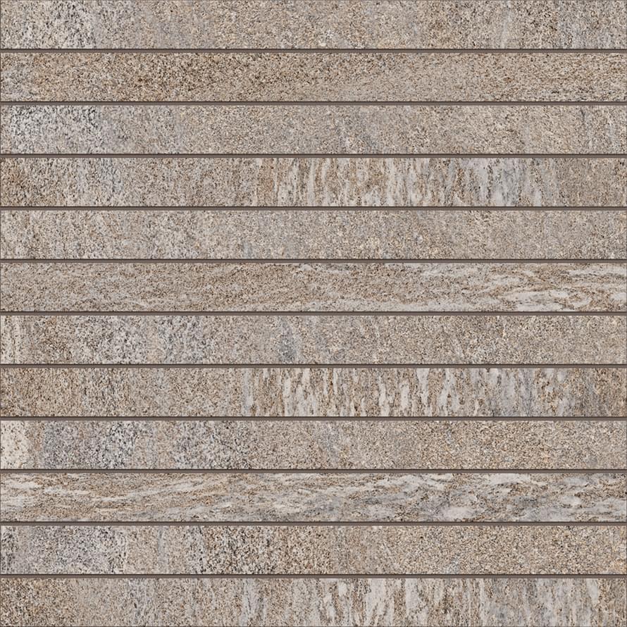 Плитка Estima Трамонтана Multicolor Fascia 30x30 см, поверхность матовая