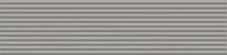 Плитка Estudio Ceramico Glenbrook Rustic Greige Stripes 5x20 см, поверхность матовая, рельефная