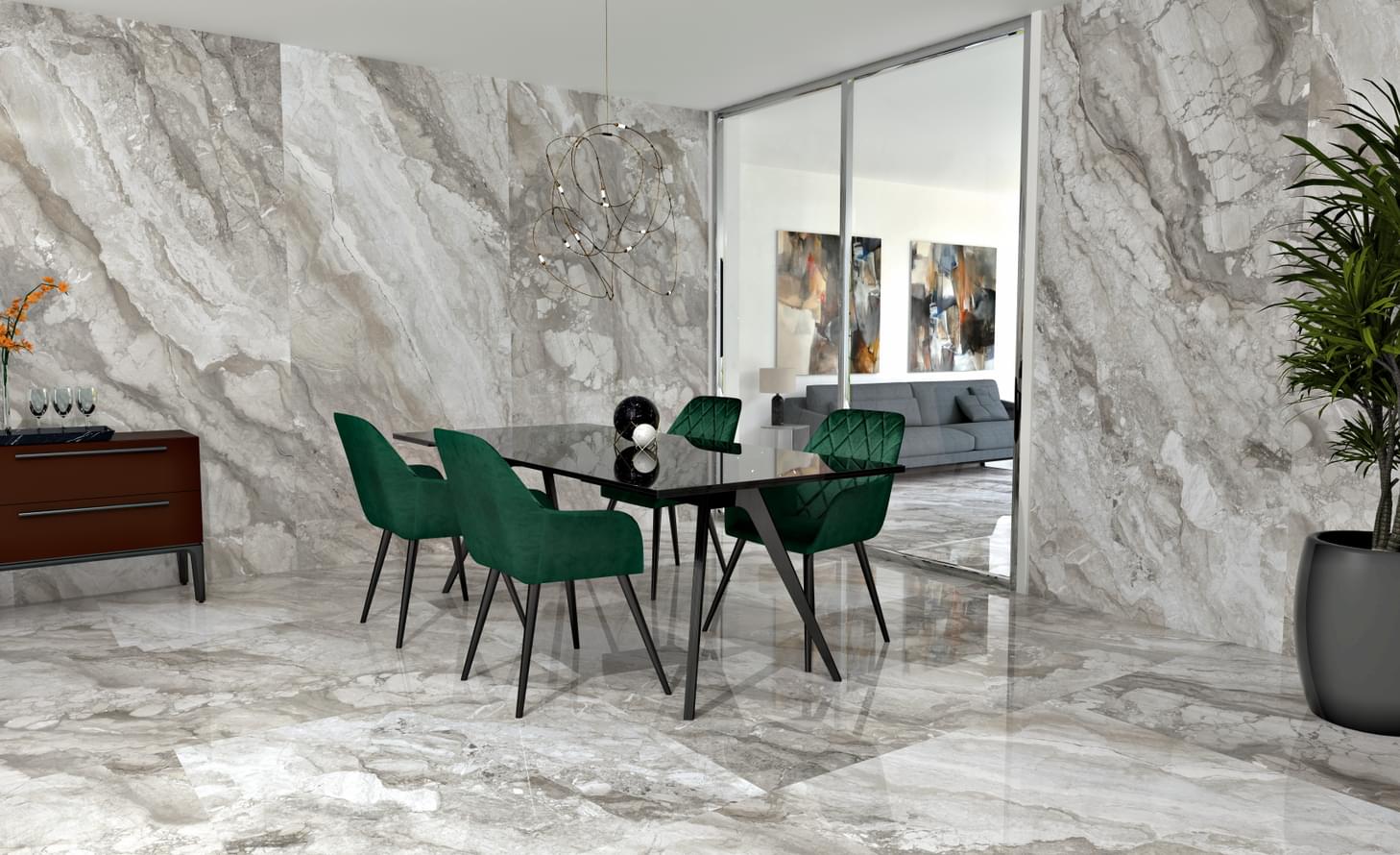 керамогранит фабрики Etile коллекция Elam