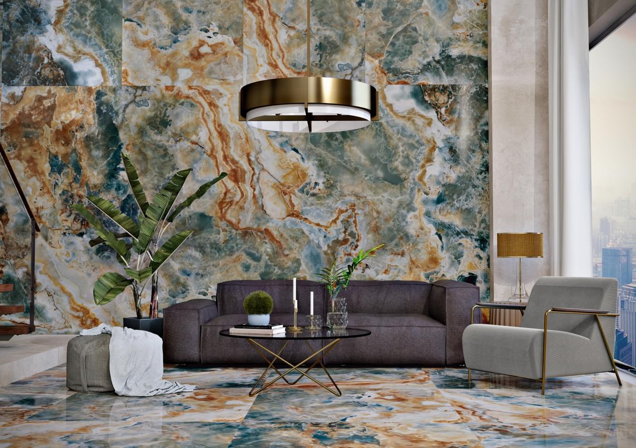 керамогранит фабрики Etile коллекция Elam