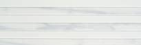 Плитка Etile Venato Strada White Gloss 33.3x100 см, поверхность глянец