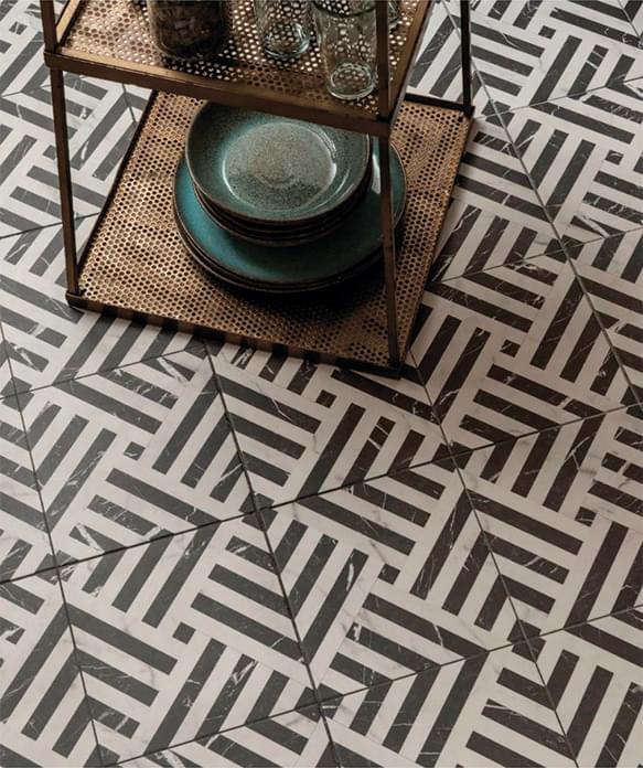 керамогранит фабрики Etili Seramik коллекция Apollon