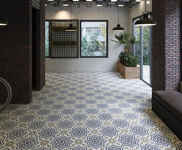 керамогранит фабрики Etili Seramik коллекция Bursa