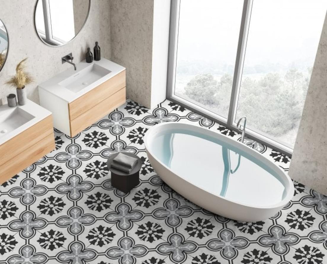 керамогранит фабрики Etili Seramik коллекция Chateau