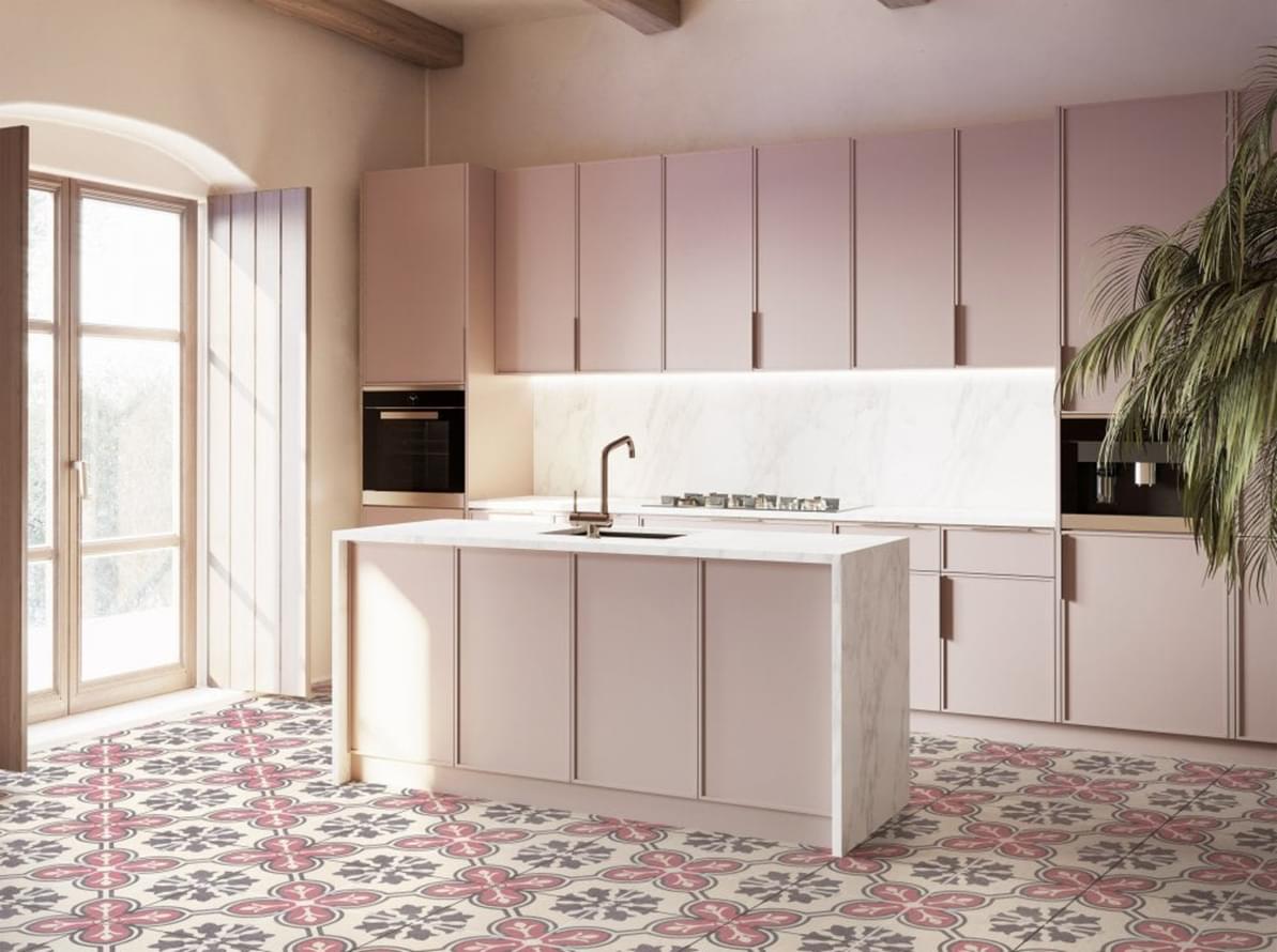 керамогранит фабрики Etili Seramik коллекция Chateau