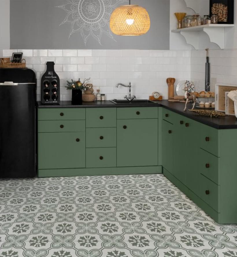 керамогранит фабрики Etili Seramik коллекция Chateau