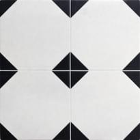 Плитка Etili Seramik DV Grey Pre-Cut 45x45 см, поверхность матовая