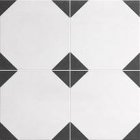 Плитка Etili Seramik DV Light Grey Pre-Cut 45x45 см, поверхность матовая