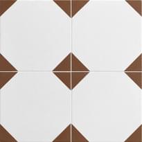 Плитка Etili Seramik DV Terra Cotta Pre-Cut 45x45 см, поверхность матовая