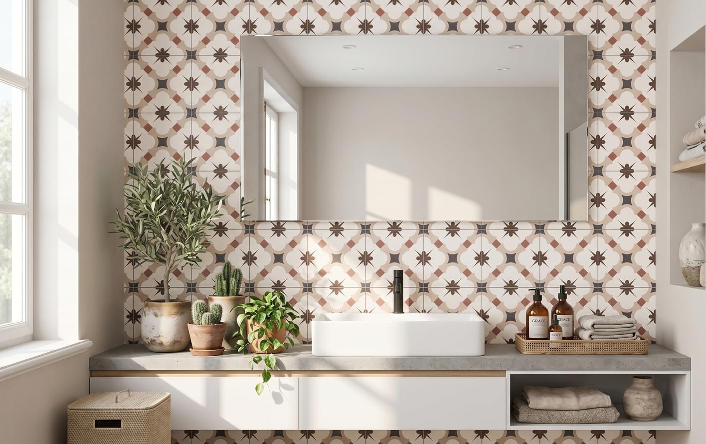 керамогранит фабрики Etili Seramik коллекция Grace